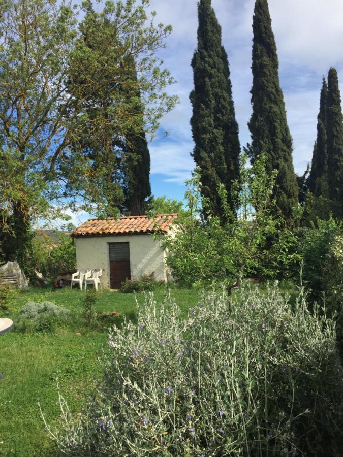 La Maison Ocre Saint-Julien-de-Briola Bagian luar foto